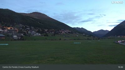 Livigno: I - Centro Sci Fondo | Cross Country Stadium