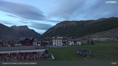 Livigno: I - Centro Sci Fondo | Cross Country Stadium