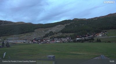 Livigno: I - Centro Sci Fondo | Cross Country Stadium