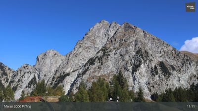Hafling - Avelengo: Meran I, Merano - Meran 2000 Piffing, Ifinger & Klettersteig | Picco Ivigna & via ferrata