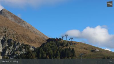 Hafling - Avelengo: Meran I, Merano - Meran 2000 Piffing, Naifjoch VISTA