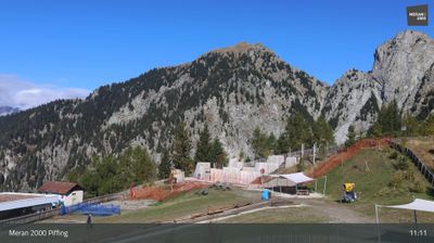 Hafling - Avelengo: Meran I, Merano - Meran 2000 Piffing, Outdoor Kids Camp