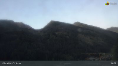 Brenner - Brennero: Pflerschtal - St. Anton