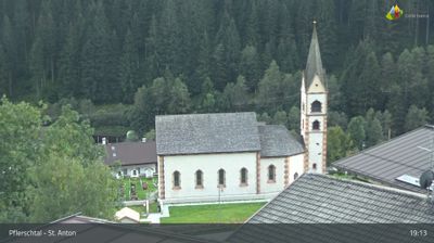 Brenner - Brennero: Pflerschtal - St. Anton