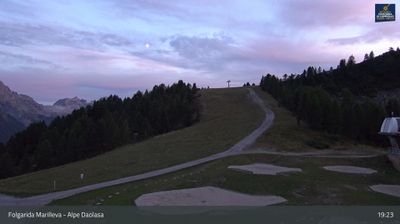 Dimaro Folgarida: Folgarida Marilleva - Folgarida Marilleva, Pista delle Rocce