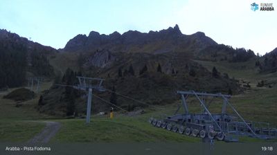 Livinallongo del Col di Lana: Arabba, Marmolada - Pista Fodoma