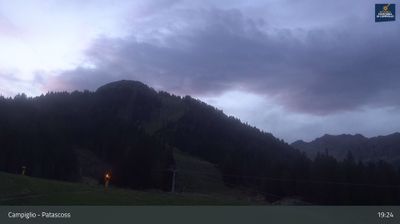 Pinzolo: Madonna di Campiglio - Patascoss, Pista Pancugolo