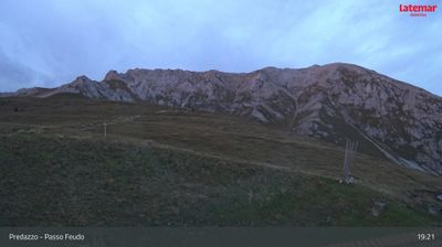Predazzo: Passo Feudo
