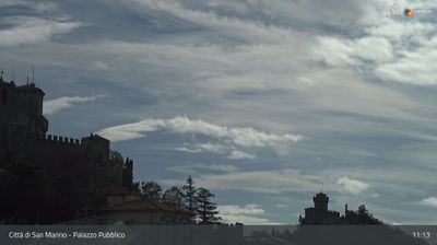 City of San Marino: Palazzo Pubblico
