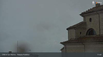 City of San Marino: Palazzo Pubblico