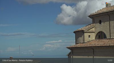 City of San Marino: Palazzo Pubblico