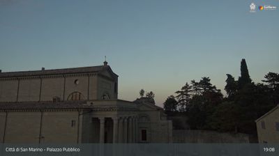 City of San Marino: Palazzo Pubblico