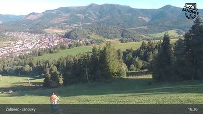 District of Ružomberok: Zuberec, Roháče-Spálená - Janovky