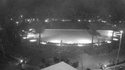 Santo Domingo › North-east: #madetorock sign - Hard Rock Hotel & Casino Punta Cana