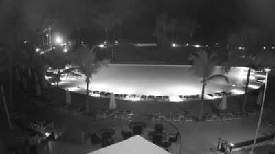 Santo Domingo › North-east: #madetorock sign - Hard Rock Hotel & Casino Punta Cana