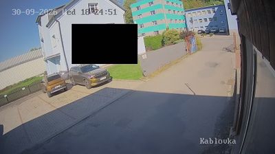 Live webcam in Vsetin, Czechia