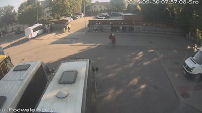 Live webcam in Krasnystaw, Poland