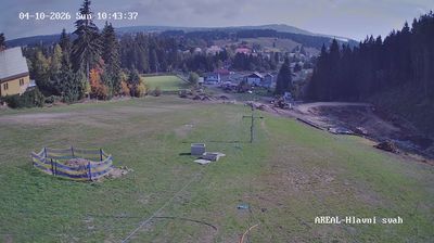 Live webcam in Merklin, Czechia