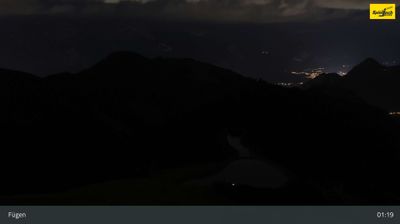 Gemeinde Fugenberg: Fügen, Hochzillertal - Onkeljoch