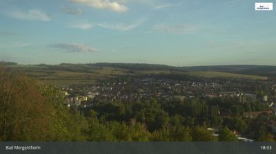 Live webcam in Bad Mergentheim, Germany