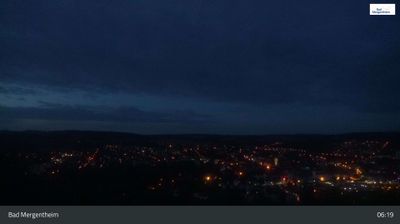 Live webcam in Bad Mergentheim, Germany