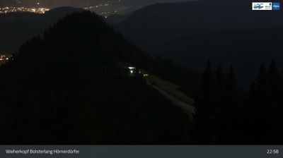 Bolsterlang: I - Weiherkopf Bergstation