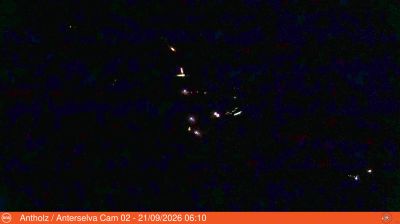 Rasen-Antholz - Rasun-Anterselva: Anterselva - Camera 2