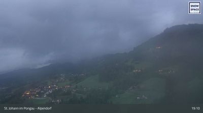 Sankt Veit im Pongau: St. Johann im Pongau, Snow Space Salzburg - Sulzau