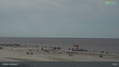 Live webcam in Norden, Germany