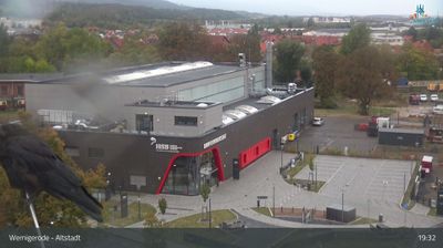 Live webcam in Wernigerode, Germany