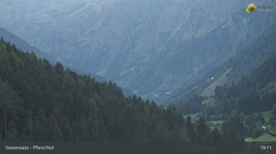 Brenner - Brennero: Gossensass - Pflerschtal, Skigebiet Ladurns - Area Sciistica Ladurns
