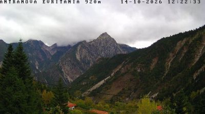 Live webcam in Municipal Unit of Proussos, Greece