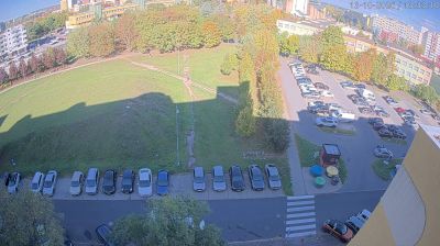 Live webcam in Lubin, Poland