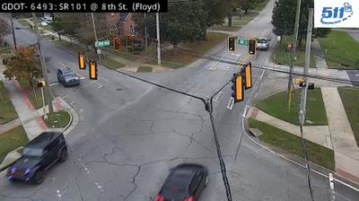 Live webcam in Rome, United States