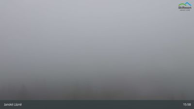 Live webcam in Janske Lazne, Czechia