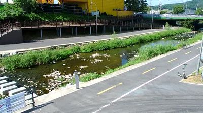Osan-ri › West: Yonggu-daero - Tancheon Stream