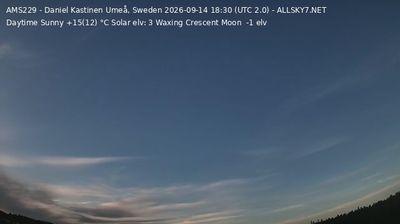 Umea › North: Ume&aring