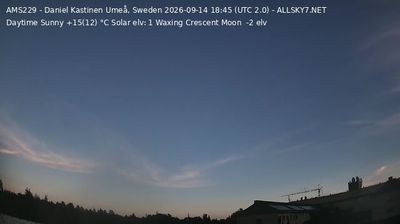 Umea › South-east: Ume&aring
