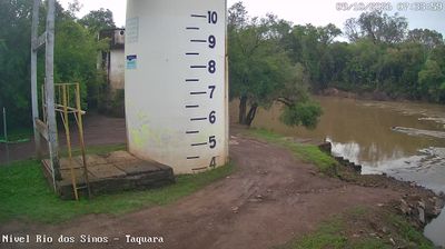 Taquara: Rio dos Sinos
