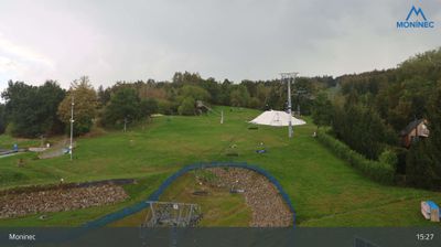 Live webcam in Sedlec-Prcice, Czechia
