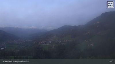 Sankt Veit im Pongau: St. Johann im Pongau, Snow Space Salzburg - Sulzau