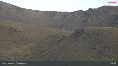 Live webcam in Dilar, Spain
