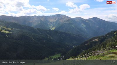 Gemeinde Navis: Navis - Peer Alm Hochleger