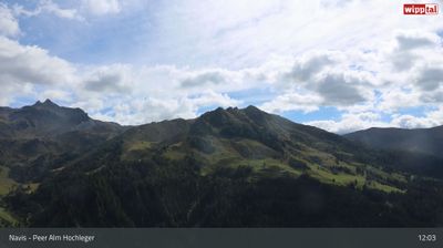 Gemeinde Navis: Navis - Peer Alm Hochleger