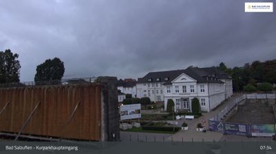 Live webcam in Bad Salzuflen, Germany