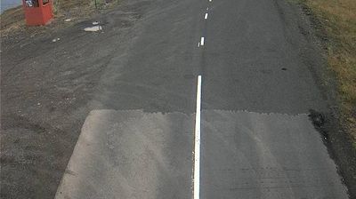 Olafsfjorur: Múlagöng suður