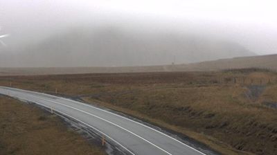 Live webcam in Vik, Iceland