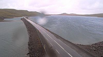 Live webcam in Seydisfjordur, Iceland