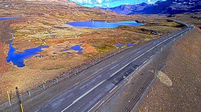 Seydisfjordur: Mjósund