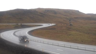 Hverageri: Kambar brekka